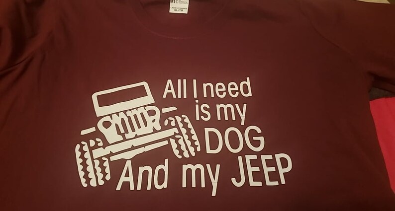 jeep dog apparel