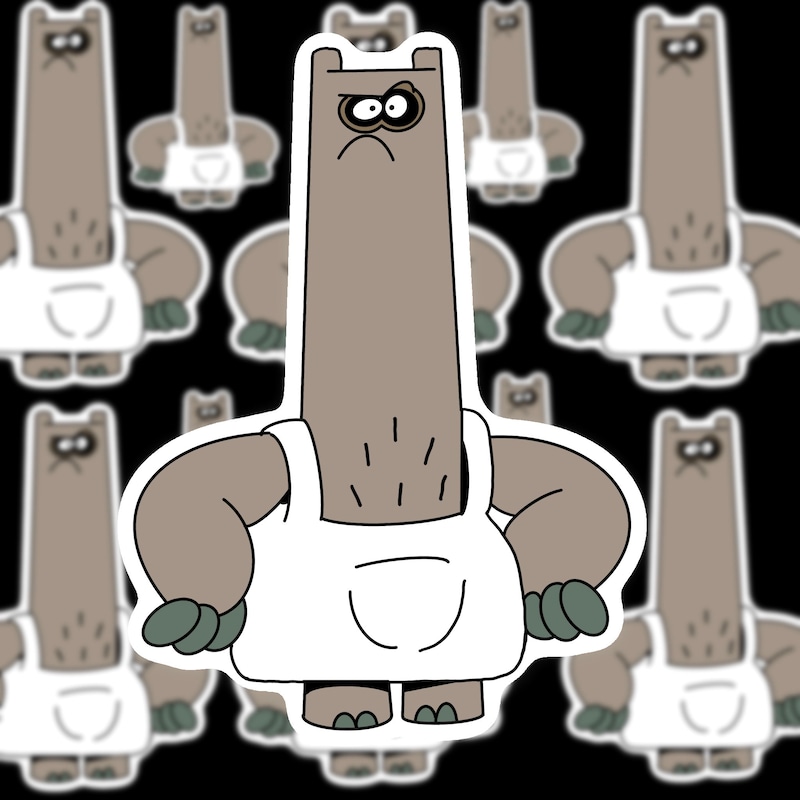 Chowder Cartoon - Etsy