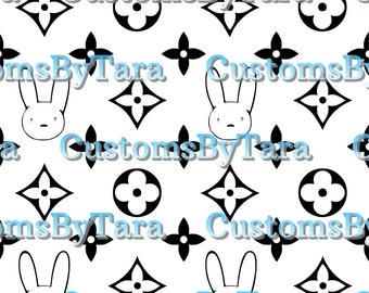 Free Free Bad Bunny Lv Svg 351 SVG PNG EPS DXF File
