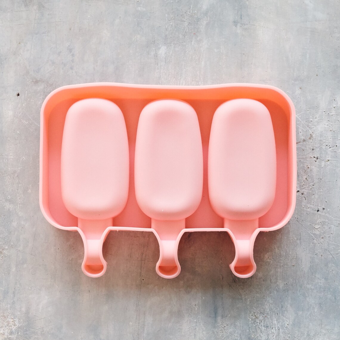 Silicone ice cream moulds sticks Etsy