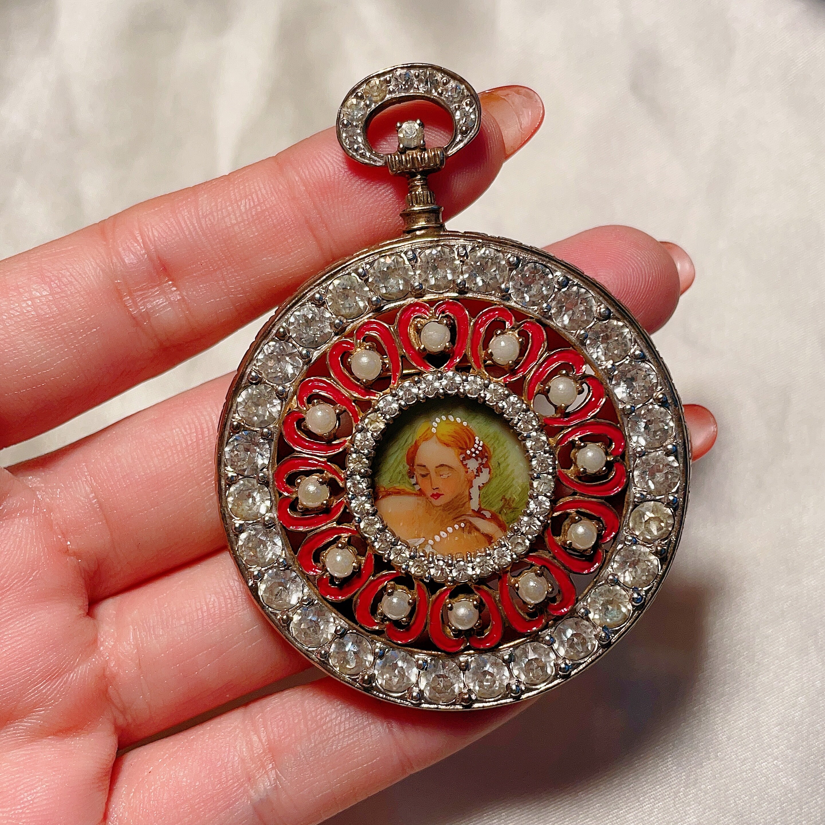 Signed Nettie Rosenstein Sterling Brooch - Etsy