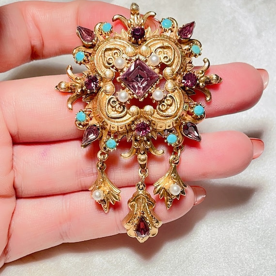 Florenza outlet vintage jewelry