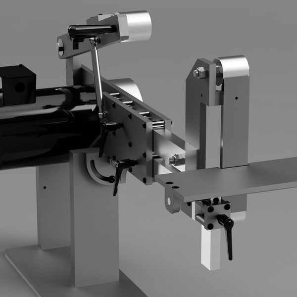 Belt Grinder Kit Etsy