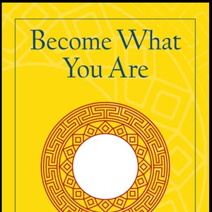 Become What You Are - Alan Watts | (DIGITAL DOWNLOAD E-BOOK)