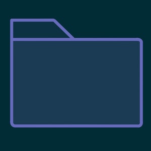 Procreate Folders • 8 Folder Icons for Organizing and Labeling ...