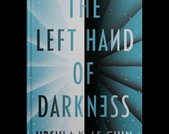 La mano izquierda de la oscuridad - Ursula K. Le Guin (LIBRO ELECTRÓNICO EN DESCARGA DIGITAL)