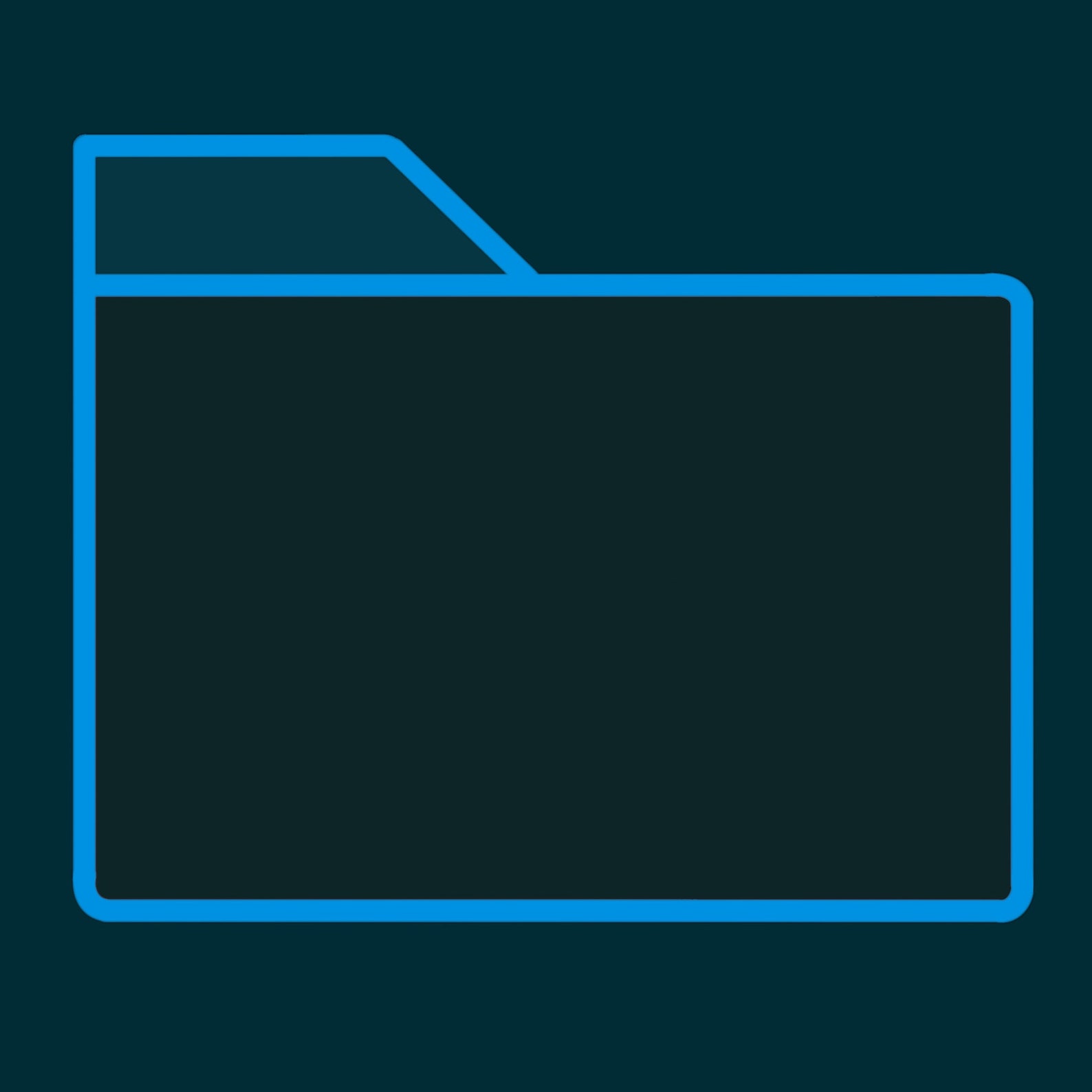 Procreate Folders • 8 Folder Icons for Organizing and Labeling ...