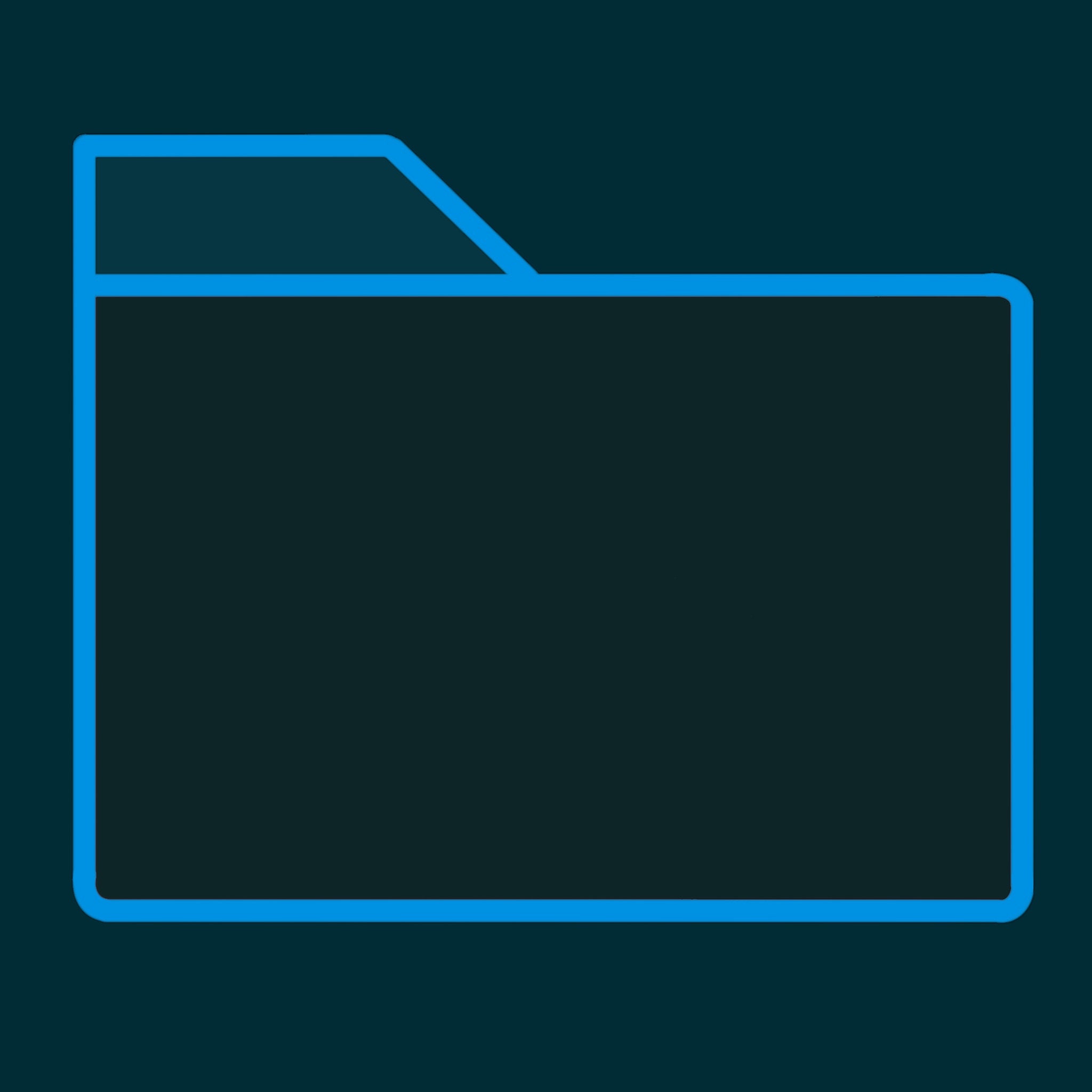 Procreate Folders • 8 Folder Icons for Organizing and Labeling ...