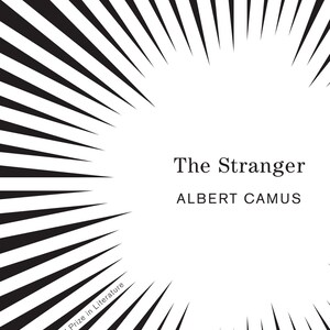 The Stranger - Albert Camus (DIGITAL DOWNLOAD)