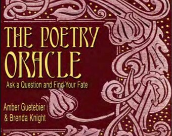 The Poetry Oracle | Unique, Rare Book! (DIGITAL DOWNLOAD)