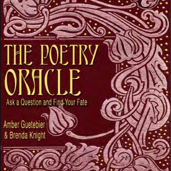 The Poetry Oracle PDF Download