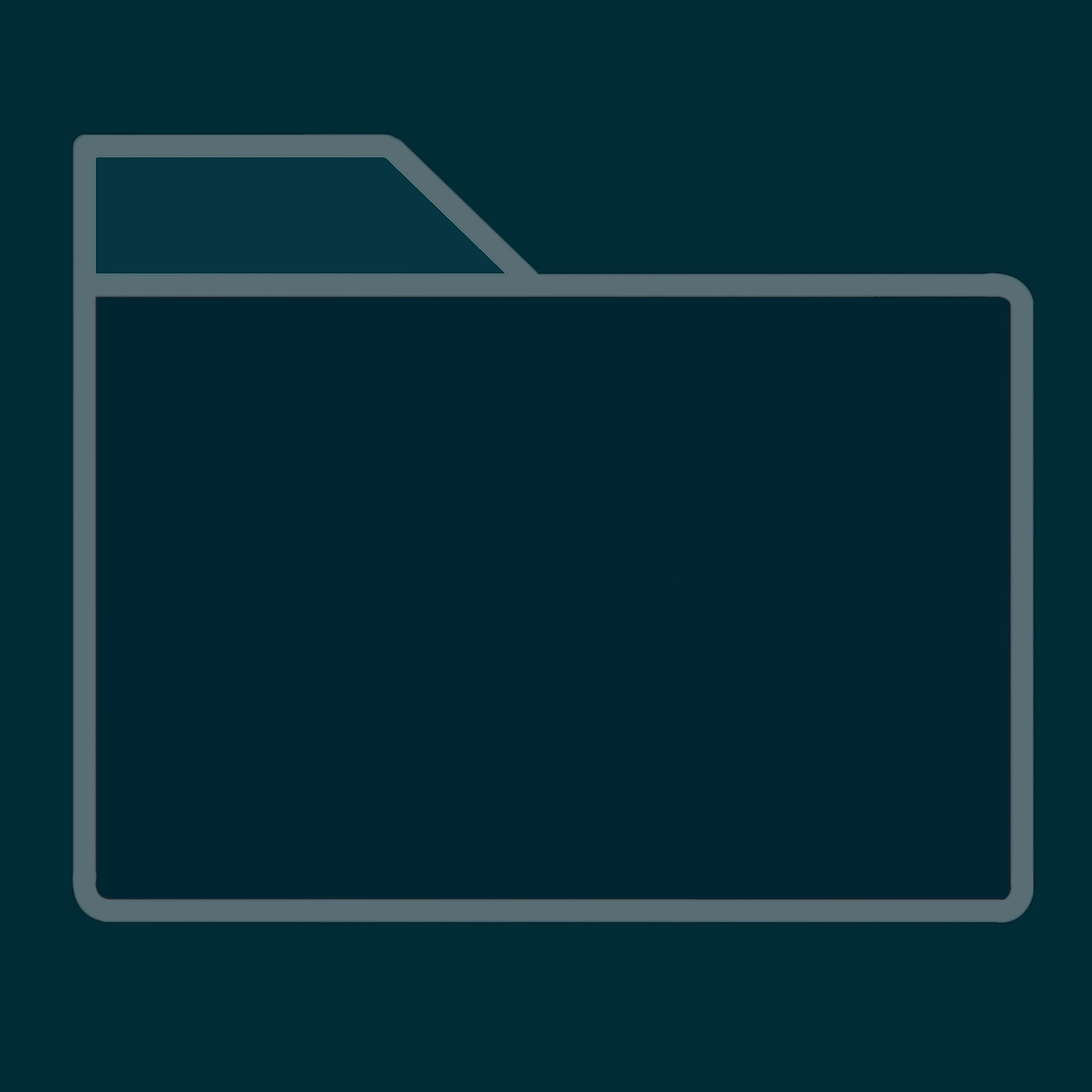 Procreate Folders 8 Folder Icons for Organizing and Labeling Procreate