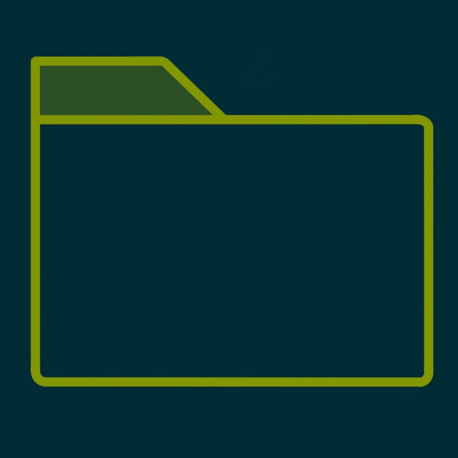 Procreate Folders • 8 Folder Icons for Organizing and Labeling ...