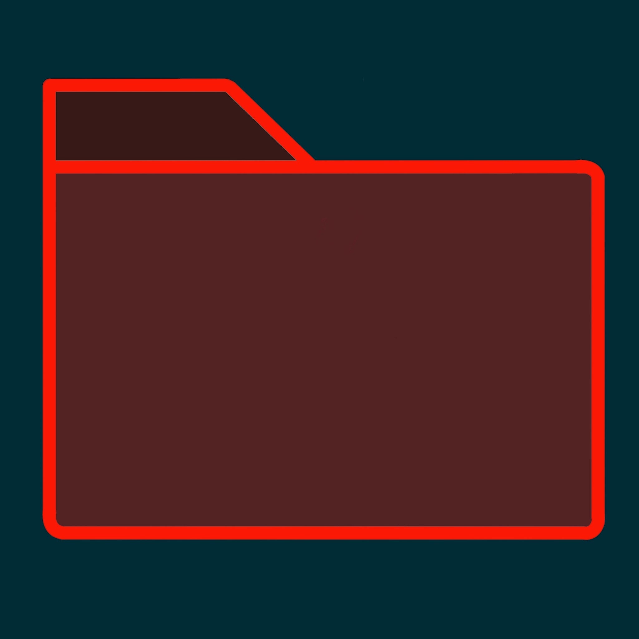 Procreate Folders 8 Folder Icons for Organizing and Labeling Procreate