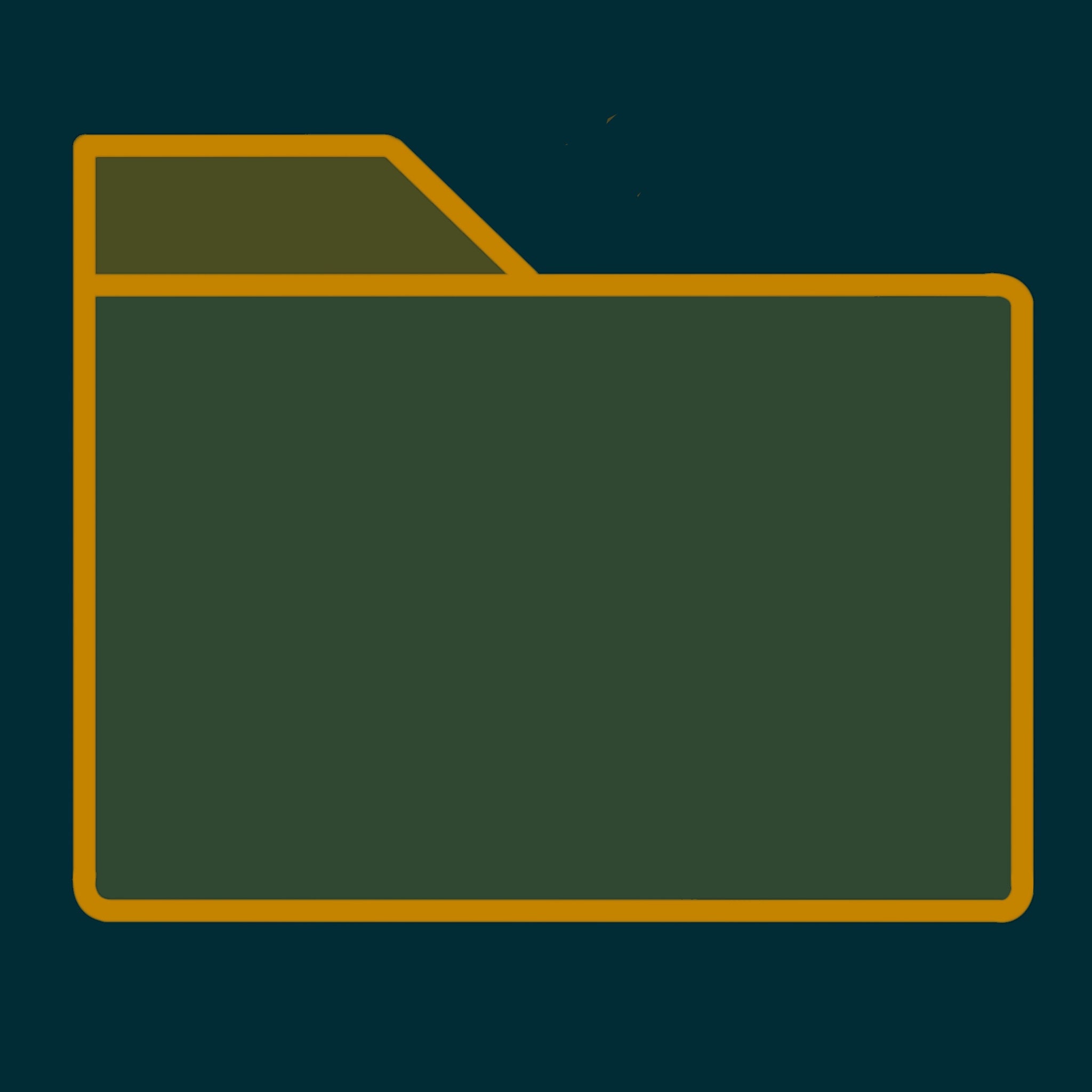 Procreate Folders • 8 Folder Icons for Organizing and Labeling ...