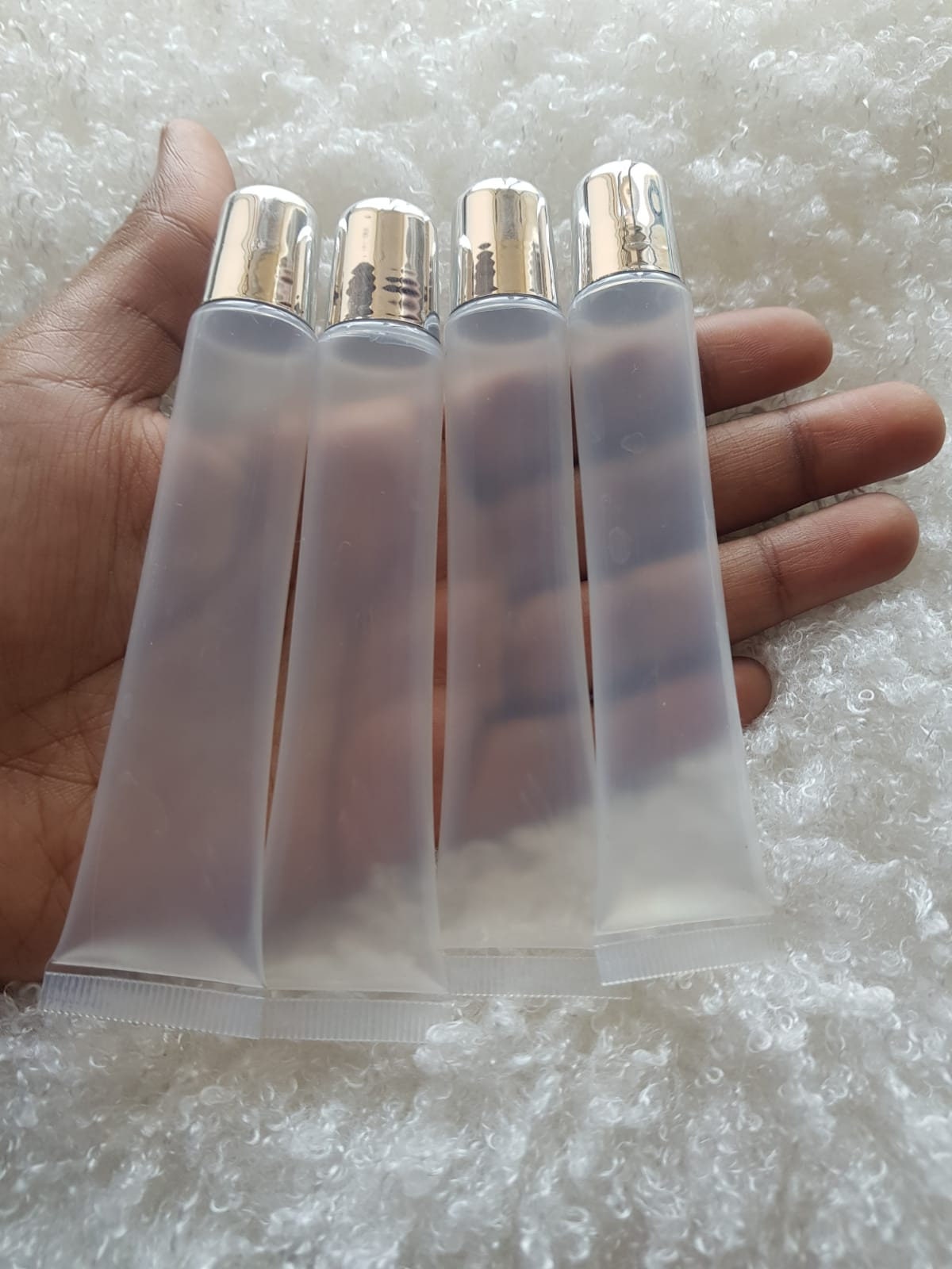 Wholesale 20ml Lip gloss tubes, empty lip gloss, DIY Lip gloss