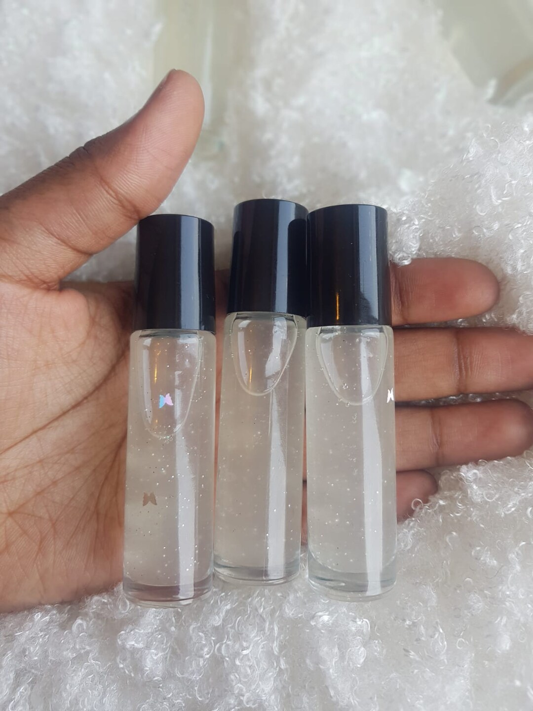 Lip Oil Coconut Flavoured Etsy