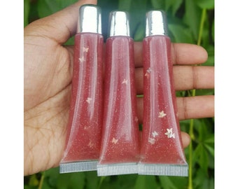 BERRY BOMB- Bubblegum flavoured lip gloss (15ml)