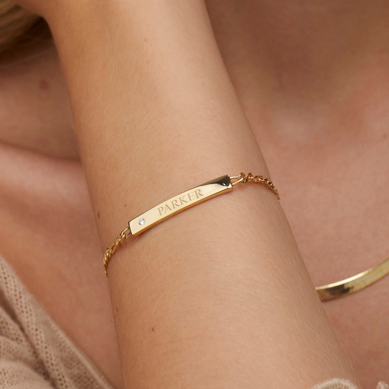 Name Bracelet - Etsy