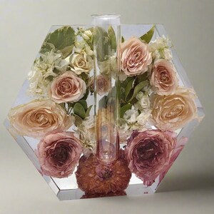 After Wedding Bouquet Preservation
