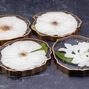 White Bouquet Preservation color corrected preserved roses