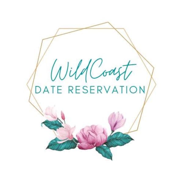 Bouquet Preservation SAVE THE DATE, Date Reservation for Wedding Flower Preservation