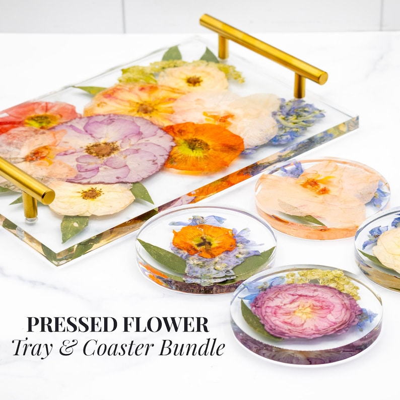 Bridal Bouquet Preservation Bundle