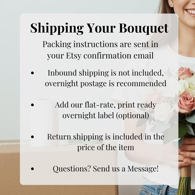 New Etsy Shipping Label Graphic - No Price