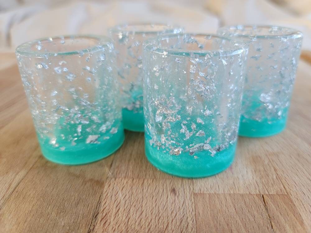 CUSTOM Modern Shot Glass New Home Gift Birthday Shot Glass | Etsy