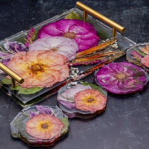 Jewel tone Wedding Bouquet Gift Floral Preservation