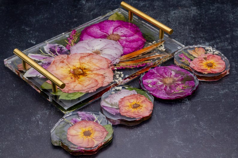Jewel tone Wedding Bouquet Gift Floral Preservation