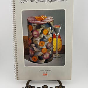 Time Life Foods of the World Recipes: The Cooking of Scandinavia