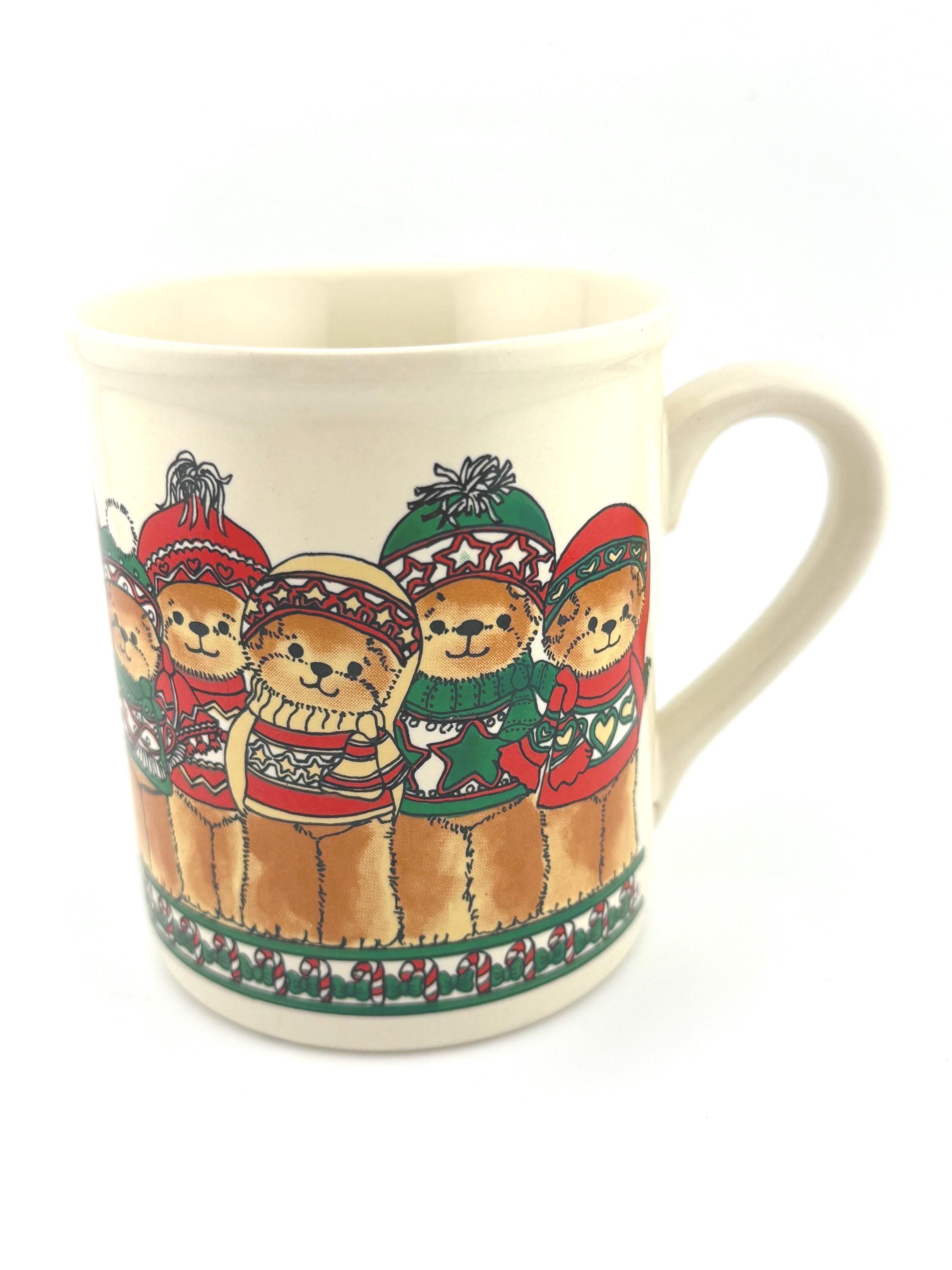 ENESCO 置物 Lucy&Me アメリカLucy＆Me ビンテージ クマ Enesco Lucy