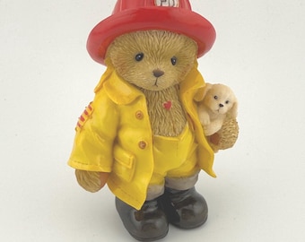 Cherished Teddies Clark “You’re my Hero”