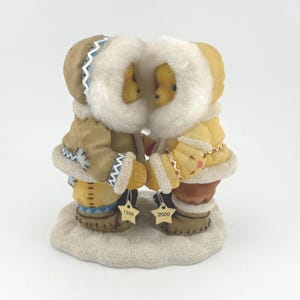 Cherished Teddies Norbit and Nyla