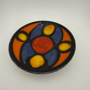 Poole Pottery Delphis Plate