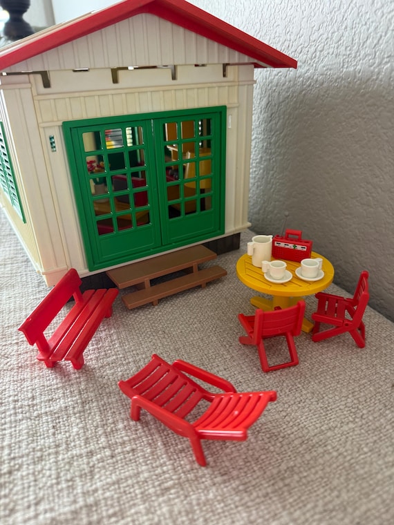 Playmobil 3771 Beach House Cottage - Etsy