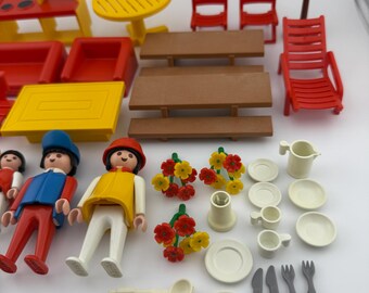 Maison Playmobil Vintage – Modèle 3771, Occasion