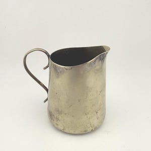 Antique Adie Brothers EPNS Creamer