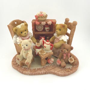 Rare Cherished Teddies - Etsy