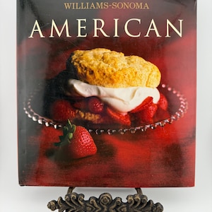 Williams-Sonoma American Cookbook