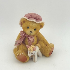 Cherished Teddies “Cherish” Bear