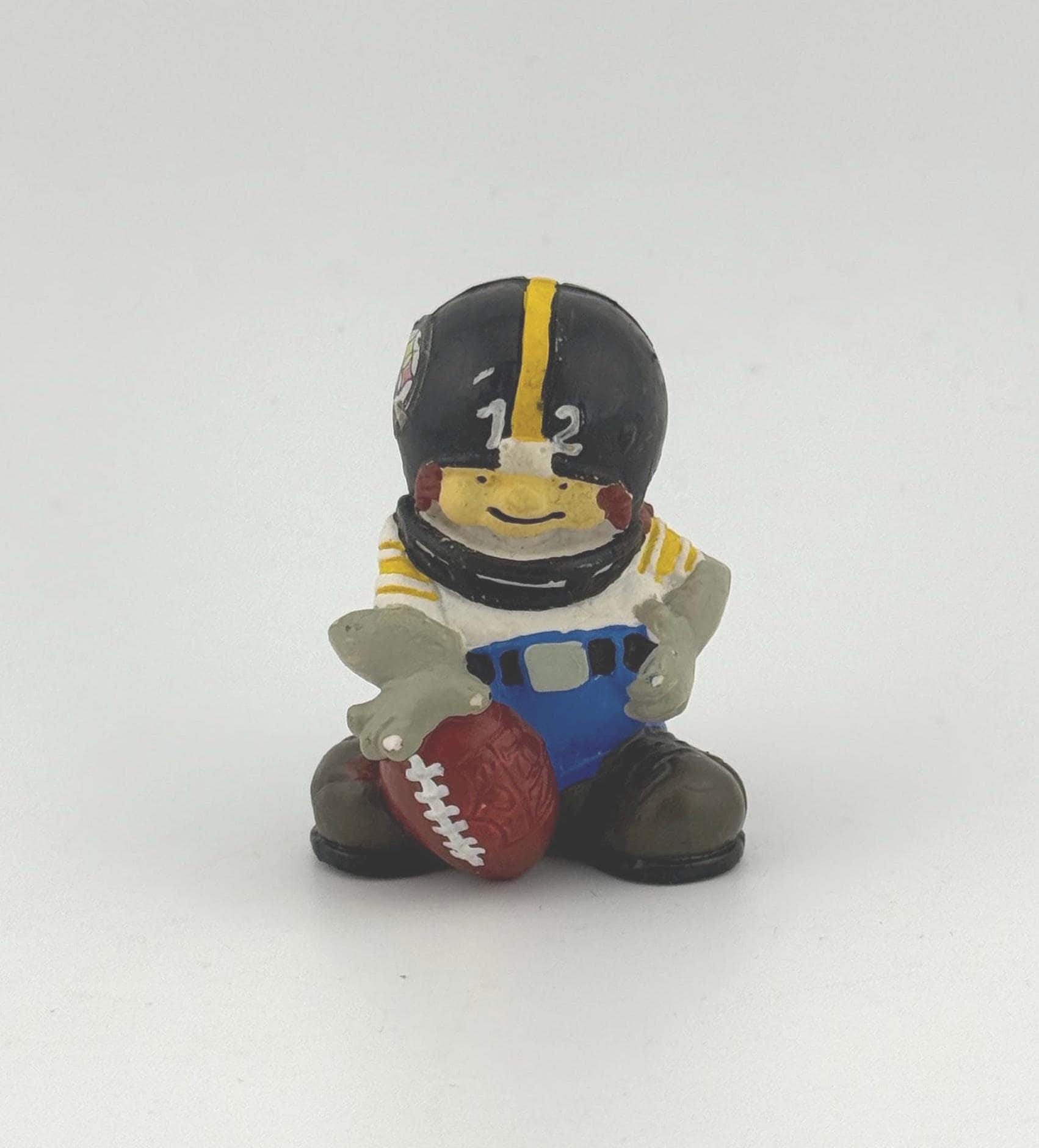Rare 1983 Vintage Dallas Cowboy pvc NFL Huddles