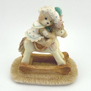 Cherished Teddies Beth “Bear Hugs”