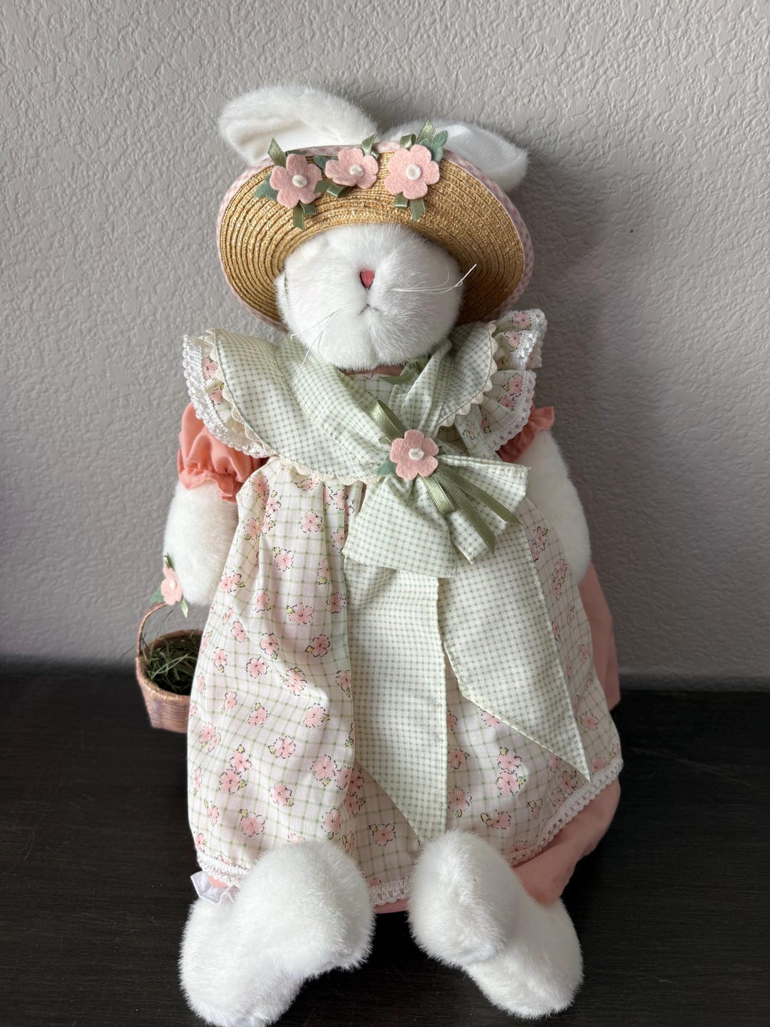 Bunnies by the Bay Miss Rose Rabbit - Etsy