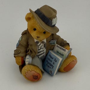 Cherished Teddies Humphrey 1998 Regional Event Bear