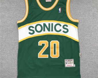 throwback supersonics jersey