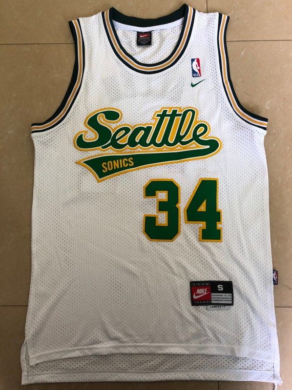 seattle supersonics 34