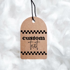 Custom Party Favor Tags, Thank You Tags, Party Favor Tags, Birthday Party Favor Tags,