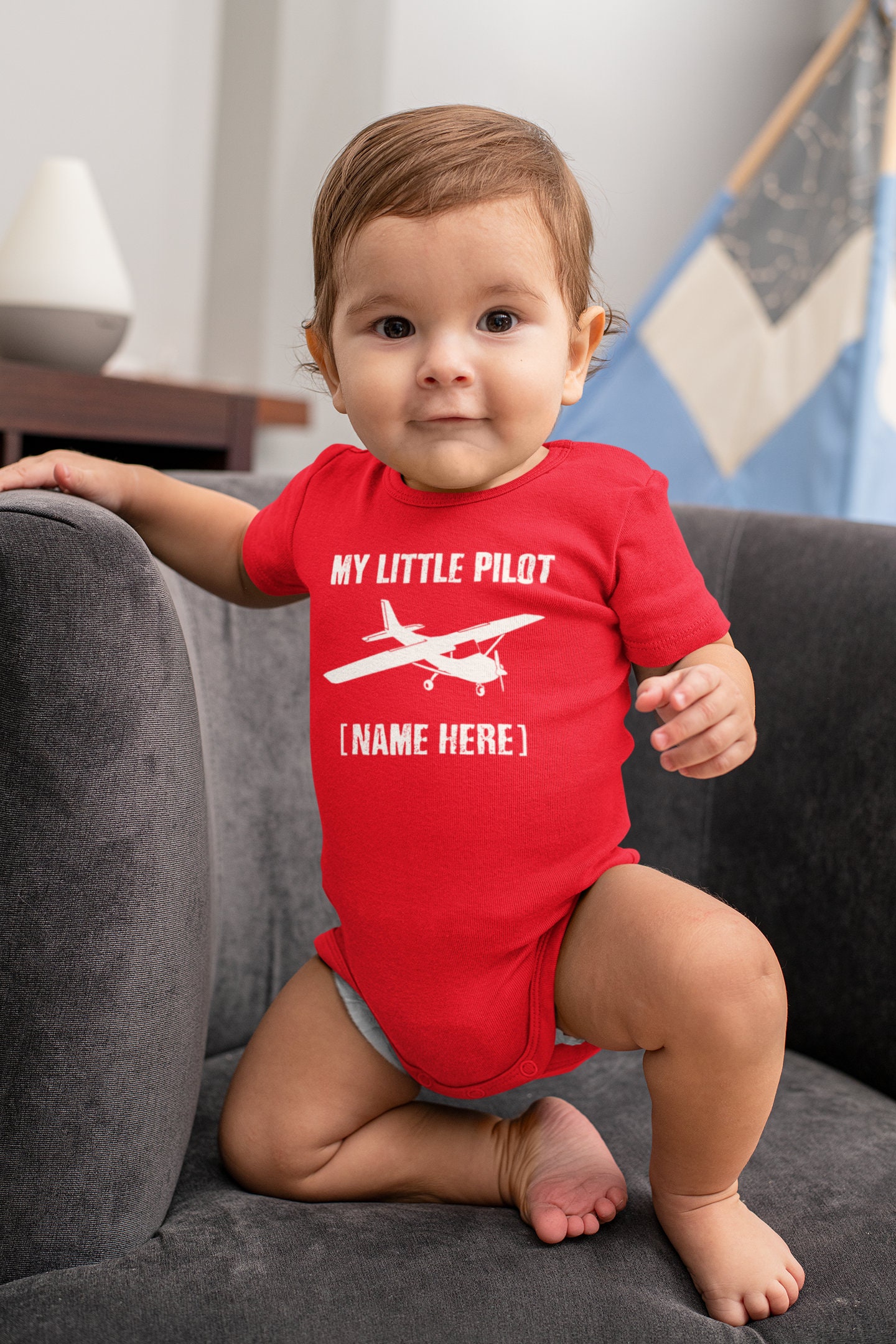 Pilot onesie hotsell